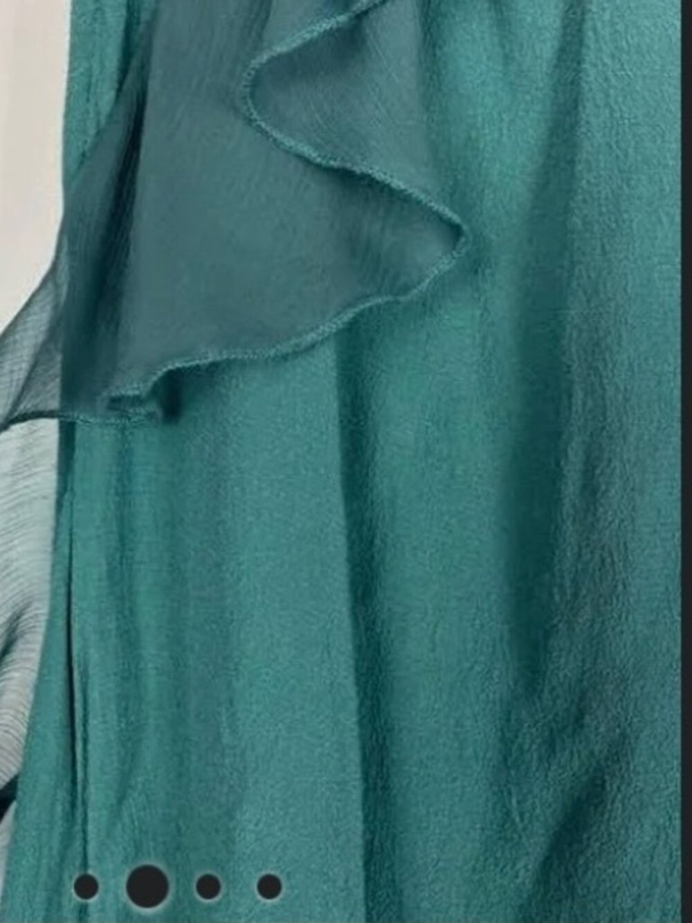 Emerald drees - Picture 2 of 3
